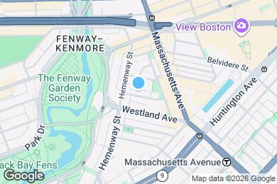 Map image of the property - 63 Burbank St