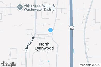 Map image of the property - 15904 Admiralty Way
