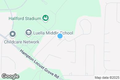 Map image of the property - 408 Underwood Ct