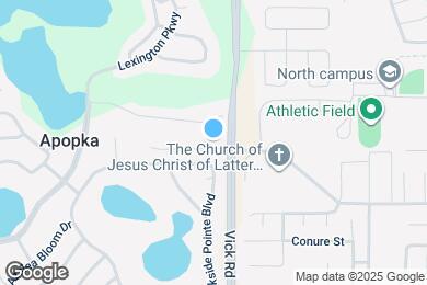 Map image of the property - 719 Zarabrooke Ct