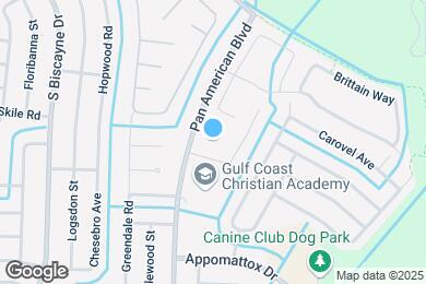 Map image of the property - 6947 Roslyn Ct