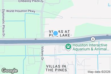 Map image of the property - Vickery Parc Apartments
