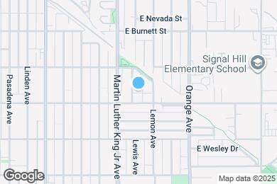 Map image of the property - 2226 Lewis Ave