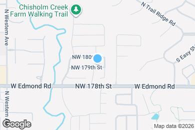 Map image of the property - 517 NW 179th St
