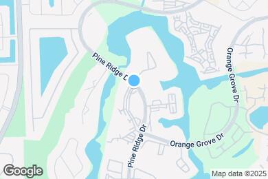 Map image of the property - 1830 Sabal Palm Dr