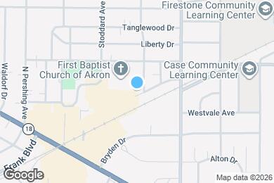 Map image of the property - 1633 Garman Rd