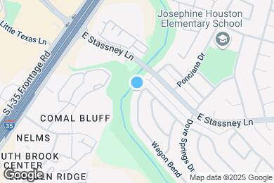 Map image of the property - 5906 Wagon Bnd
