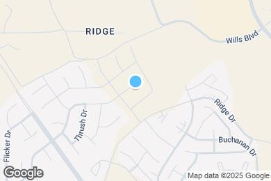 Map image of the property - 5212 Crested Hill