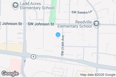 Map image of the property - Covington Square