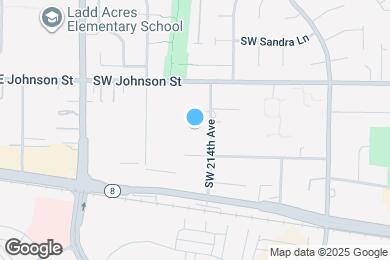 Map image of the property - Covington Square Apartments