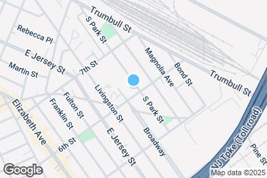 Map image of the property - 604-606-606 S Park St