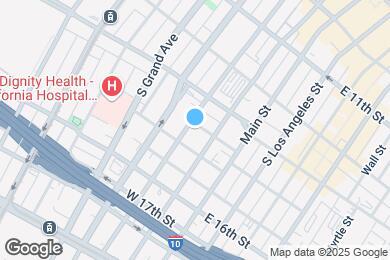 Map image of the property - The Eden Apartments