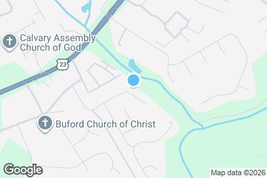 Map image of the property - 1376 Castleberry Dr
