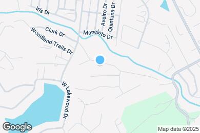 Map image of the property - 31 Delores Dr
