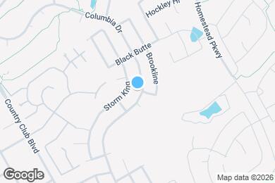 Map image of the property - 5248 Columbia Dr