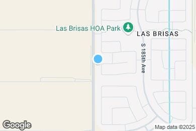Map image of the property - 3514 S 186th Ln