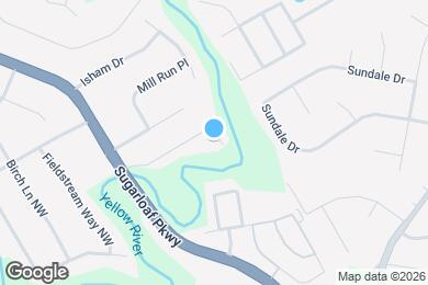 Map image of the property - 462 Rosemary Pk Wy