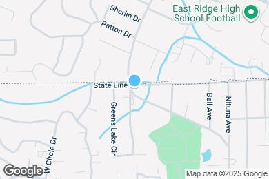 Map image of the property - 146 W State Line Rd