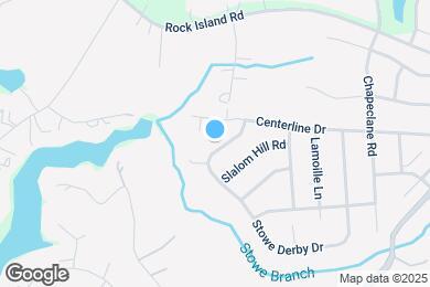 Map image of the property - 5525 Stowe Derby Dr