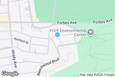 Map image of the property - 1838 Shaw Ave