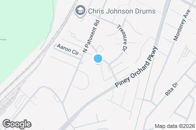 Map image of the property - 661 Realm Ct W