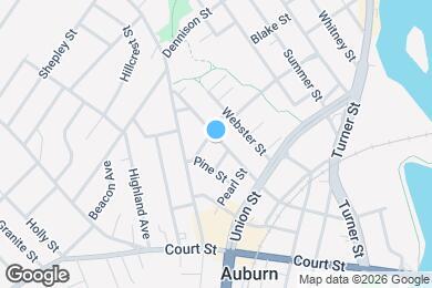 Map image of the property - 106 Hampshire St