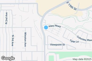 Map image of the property - 702 Mitchell Way