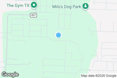 Map image of the property - 602 Sandhill Crane Ln