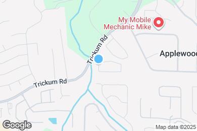 Map image of the property - 112 Regent Pl