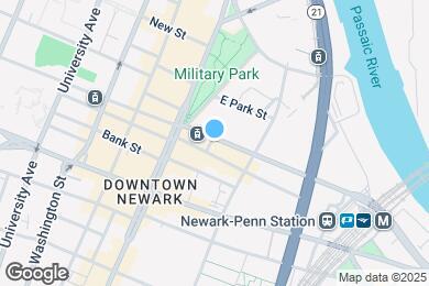 Map image of the property - 10 Commerce Court