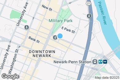 Map image of the property - 10 Commerce