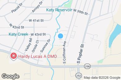 Map image of the property - 4324 Coffman Ct
