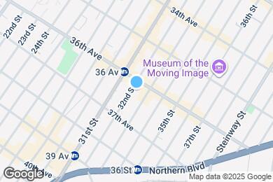 Map image of the property - Furnished room/NOT APARTMENT