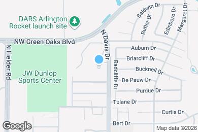 Map image of the property - 209 Royal Glen Ct