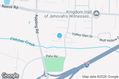Map image of the property - 7534 Burnstown Ln