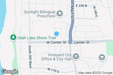 Map image of the property - 42 N Trident Maple Dr