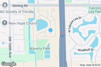 Map image of the property - 15510 Queens Grant Ct