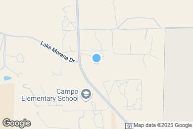 Map image of the property - 1723 Buckman Springs Rd