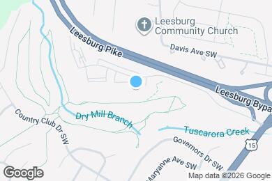 Map image of the property - 125 Clubhouse Dr SW