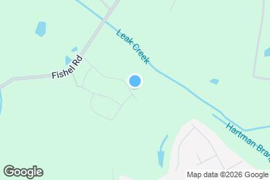 Map image of the property - 5223 Ironwood Dr