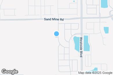 Map image of the property - 1772 Caribbean View Terrace