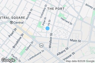 Map image of the property - 73 School St