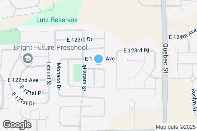 Map image of the property - 12230 Newport Dr