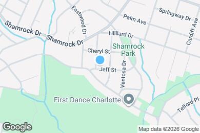 Map image of the property - 3100 Libeth St