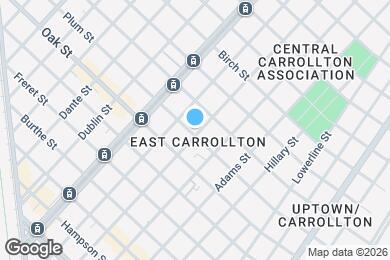Map image of the property - 7903 Plum St