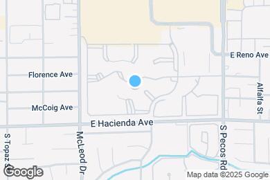 Map image of the property - 3105 Casey Dr