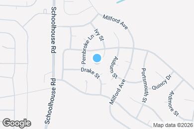 Map image of the property - 16 Ivy Ct