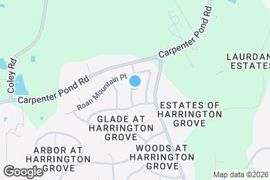Map image of the property - 11028 Astor Hill Dr