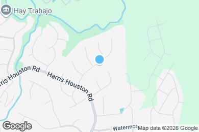 Map image of the property - 11108 Mallard Crossing Dr