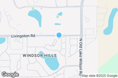 Map image of the property - 2784 Almaton Loop